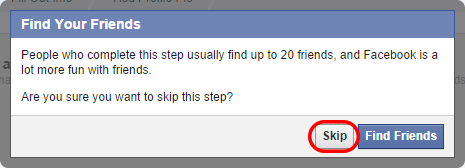 how to quickly add friends on facebook